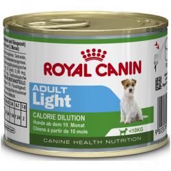 Royal Canin Adult Light 12x195 g