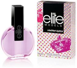 Elite Models London Queen EDT 50 ml Tester