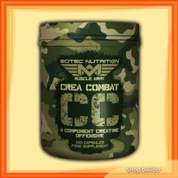 Scitec Nutrition Crea Combat 150 caps