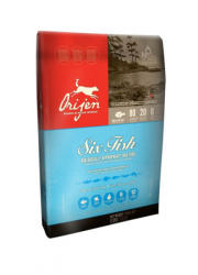 ORIJEN Six Fish 2x13 kg