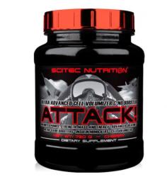 Scitec Nutrition Attack 720 g