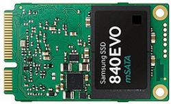 Samsung 840 EVO 500GB mSATA MZ-MTE500BW