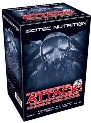 Scitec Nutrition Attack 2.0 25x10 g