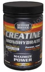 California Fitness Creatine Monohydrate 500 g