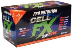 Pro Nutrition Cell FX 25x15 g