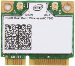 Intel 7260 HMWWB
