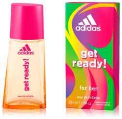 Adidas Get Ready! for Women EDT 50 ml