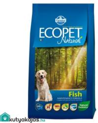 Ecopet Natural Fish 2,5 kg