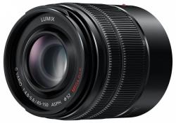 Panasonic LUMIX G VARIO 45-150mm f/4-5.6 Asph / Mega O.I.S. (H-FS45150E) Obiectiv aparat foto