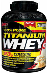 SAN Nutrition 100% Pure Titanium Whey 2270 g