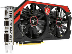 MSI GeForce GTX 750 Ti TwinFrozr OC 2GB GDDR5 128bit (N750Ti TF 2GD5/OC)