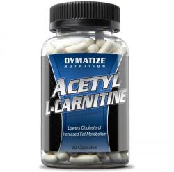 Dymatize Acetyl L-Carnitine 90 caps
