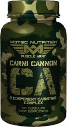 Scitec Nutrition Carni Cannon 60 caps