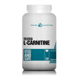 Tested Nutrition L-Carnitine 180 caps