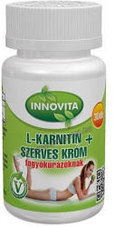 Innovita L-karnitin 30 caps