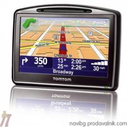 TomTom GO 730