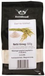 Eccofood Barna Rizsliszt 500 g