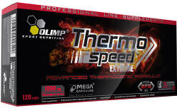 Olimp Sport Nutrition Thermo Speed Extreme 120 caps