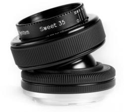 Lensbaby Composer Pro with Sweet 35 Optic (Olympus FT)