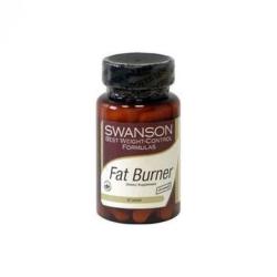 Swanson Fat Burner tabletta 60 db