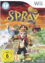 Neko Entertainment Spray (Wii)