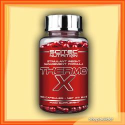 Scitec Nutrition Thermo X 100 caps