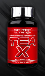 Scitec Nutrition Tea-X 90 caps
