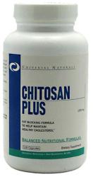 Universal Nutrition Chitosan Plus 120 caps