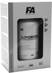 FA Engineered Nutrition LipoBurn 120 caps