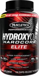 MuscleTech Hydroxycut Hardcore Elite kapszula 110 db