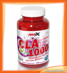 Amix Nutrition CLA 1200 120 caps