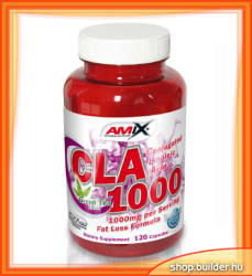 Amix Nutrition CLA 1200 kapszula 120 db