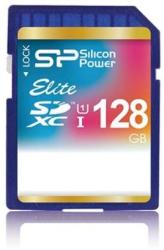 Silicon Power SDXC Elite 128GB U1 SP128GBSDXAU1V10