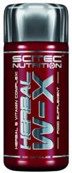 Scitec Nutrition Herbal W-X 100 caps