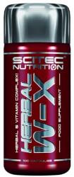Scitec Nutrition Herbal W-X kapszula 100 db