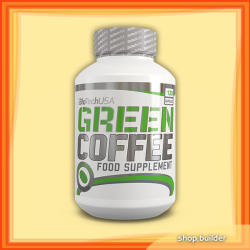 BioTechUSA Green Coffee 120 caps