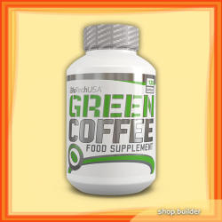 BioTechUSA Green Coffee kapszula 120 db