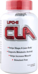 Nutrex Lipo 6 CLA kapszula 90 db