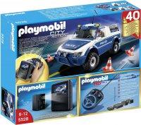 Vásárlás: Playmobil Távirányítású Rendőrterepjáró 5528 Playmobil árak  összehasonlítása, TávirányításúRendőrterepjáró5528 boltok