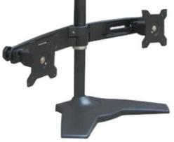 Rainbow Dual Monitor Stand (VELCD-A742)