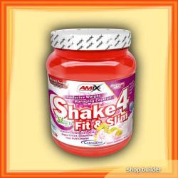 Amix Nutrition Shake4 Fit&Slim 500 g