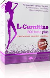 Olimp Sport Nutrition L-Carnitine 500 Forte Plus 60 caps