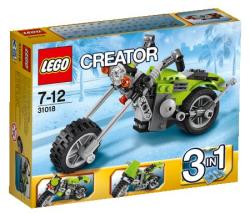 LEGO® Creator 3-in-1 - Országúti robogó (31018)