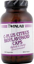Twinlab C-Plus Citrus Bioflavonoid 100 db