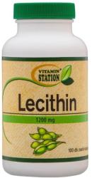 Vitamin Station Lecithin kapszula 100 db