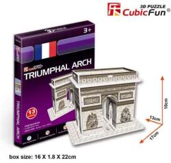 CubicFun Arcul De Triumf S3014h
