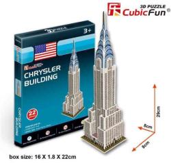 CubicFun Chrysler Building S3013h