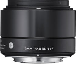 Sigma 19mm f/2.8 DN Art (MFT) (40B963)