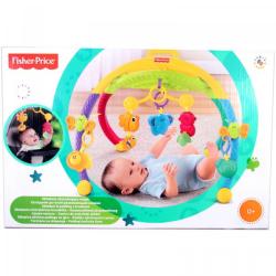 Mattel Fisher-Price Összecsukható játszókupola (W9840)