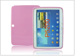 Haffner Silicone Verso for Galaxy Tab 3 10.1 - Pink (BS-333)